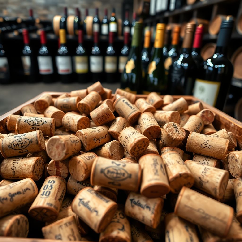 Corchos para Botellas