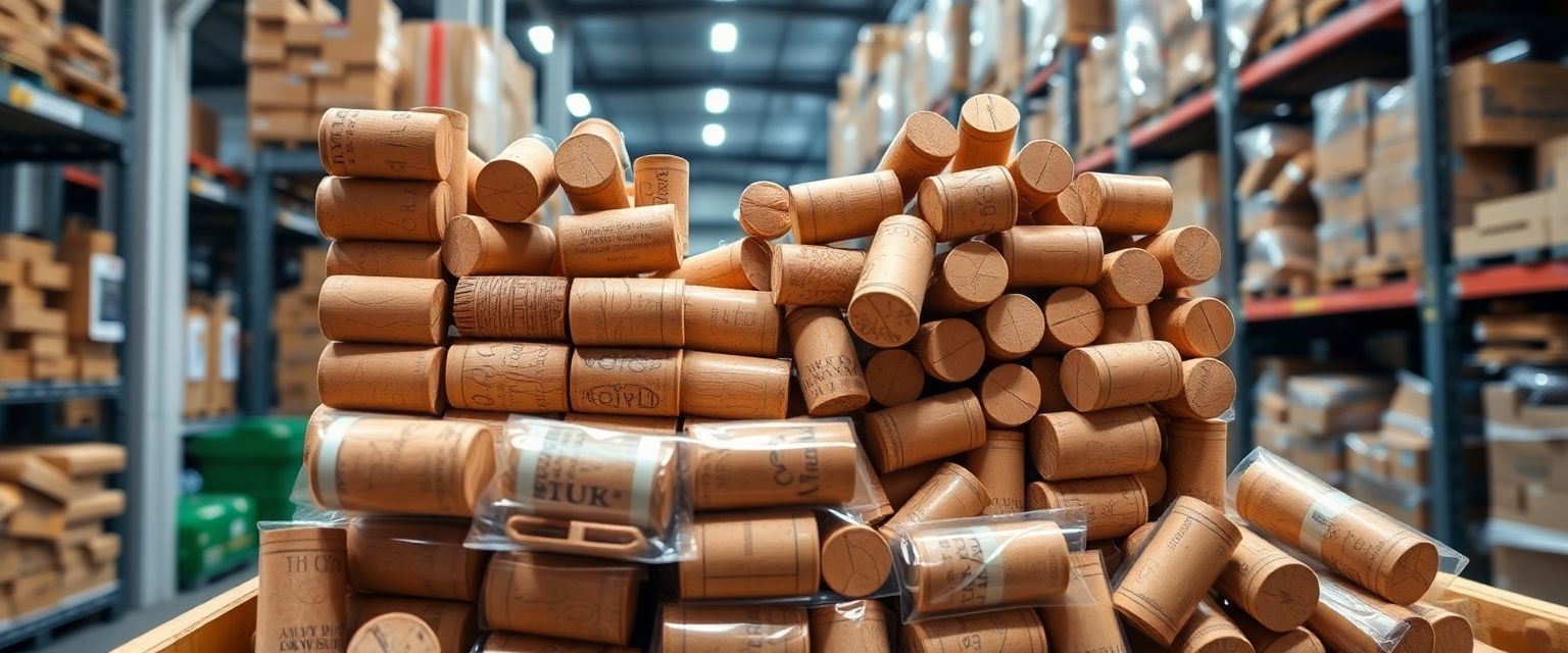 Corchos para Botellas
